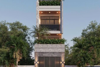 Bán Nhà Mặt Tiền Đường Khu Cư Xá Ngân Hàng Quận 7
