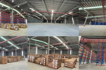 Cho Thuê Kho Tại Kcn Nhơn Trạch 2, Huyện Nhơn Trạch, Đồng Nail