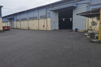 Cần Cho Thuê Kho Mặt Tiền Dt 743B Dĩ An , Tphcm