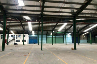 Cho Thuê Kho Xưởng Khu Công Nghiệp Sống Thần 1 ,Dĩ An ,Bình Dương