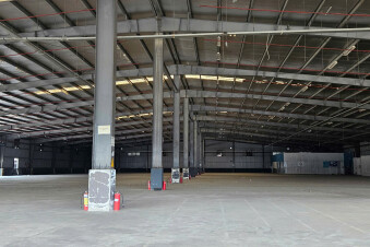 Cho Thuê – Kho Bãi & Văn Phòng (Tổng Diện Tích Đất: 16.000M²)