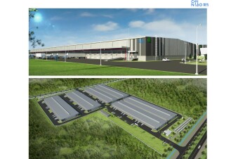 Cho Thuê Kho Cainiao Tại Kcn Phú An Thạnh, Bến Lức, Long An – Giải Pháp Logistics Toàn Diện