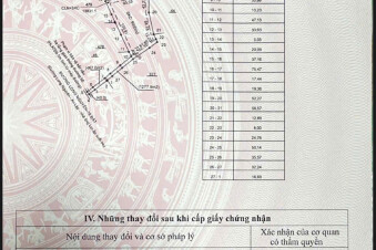 Cần Bán Đất Long Nguyên Bầu Bàng Tỉnh Bình Dương