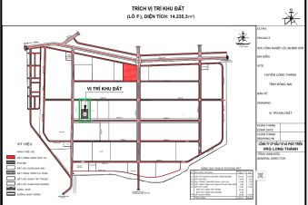Bán Đất Kcn Lộc An Bình Sơn, Huyện Long Thành, Đồng Nai