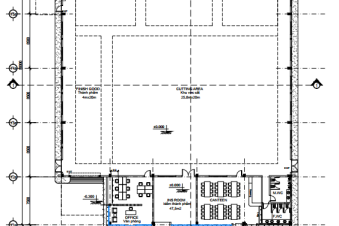 Cần Bán Xưởng Diện Tích 3300M2 Trong Khu Công Nghiệp Long Hậu, Long An
