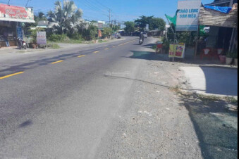 Bán Nhà Xưởng Mặt Tiền Quốc Lộ 62 – Xã Mỹ An, Huyện Thủ Thừa, Long An