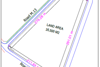 Bán Đất Kcn Long Thành, Huyện Long Thành, Đồng Nai- Vn