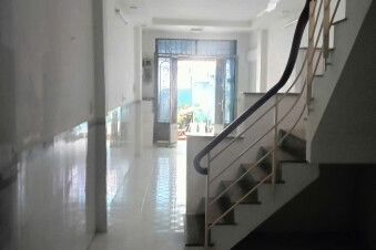 Bán Nhà Hẻm 116 Đường 17, Phường Tân Thuận Tây, Quận 7