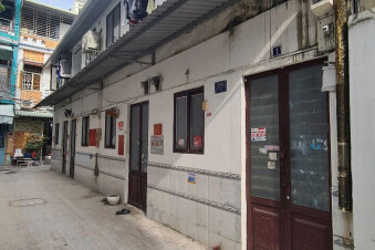 Bán Nhà Góc 2 Mặt Tiền Hẻm Xe Hơi, Đường 47, Tân Quy, Quận 7