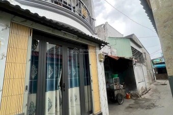 Bán Nhà Hẻm Lê Văn Lương Gần Lottemart Quận 7
