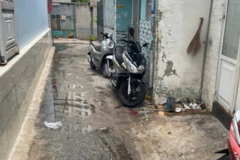 Bán Nhà Riêng Trần Xuân Soạn, Quận 7 – Giá Chỉ 1,35 Tỷ, 2Pn