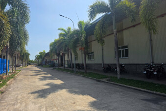 Bán Xưởng 5.100M² Đang Hoạt Động Ngành Nội Thất – Kcn Hòa Bình, Thủ Thừa, Long An Tiếp Quản Vận Hành Ngay – Linh Hoạt Giao Dịch – Vị Trí Khu Công Nghiệp Trọng Điểm