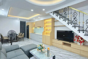 Bán Nhà Hẻm Đường 37, Phường Tân Kiểng, Quận 7