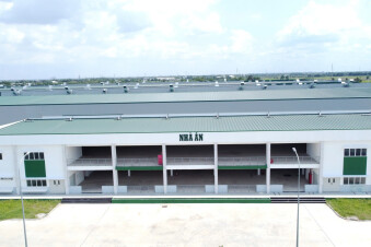 Cần Cho Thuê Hoặc Bán Nhà Xưởng Mới Xây Trong Khu Công Đông Nam ,Tphcm