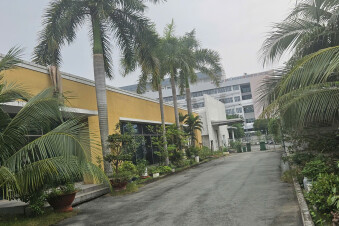 Cần Bán Xưởng Diện Tích 3300M2 Trong Khu Công Nghiệp Long Hậu, Long An
