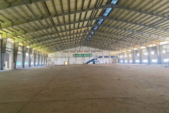 Bán Xưởng Trong Khu Công Nghiệp Việt Hương 2 – Bình Dương