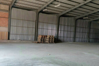 Cho Thuê Kho 720M2 Tại Bùi Văn Ba, Quận 7
