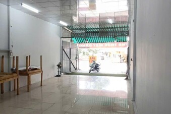 Mặt Bằng - Nguyên Căn Kinh Doanh Đường Số 2 Phạm Hữu Lầu.