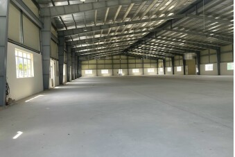 Cho Thuê Cụm Xưởng Tại Kcn Châu Đức, Huyện Châu Đức, Tỉnh Bà Rịa - Vũng Tàu