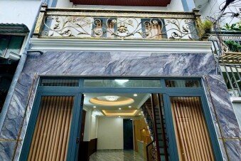 Bán Nhà Hẻm Đường 37, Phường Tân Kiểng, Quận 7