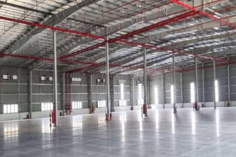 Cho Thuê Kho Tiêu Chuẩn Cao Kcn Giang Điền – Gần Icd Tân Cảng Long Bình