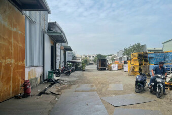 Kho Cho Thuê Quận 7
