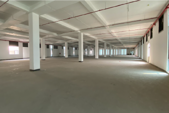 Cho Thuê Xưởng Tại Kcn Dệt May Bình An, Dĩ An, Bình Dương