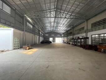 Cho thuê kho xưởng diện tích 1000m2 đến 3000m2 tại Phạm Hùng, Quận 8, TP.HCM