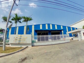 Cho thuê kho xưởng 4000m2 trong KCN VSIP I, TP. Thuận An, tỉnh Bình Dương