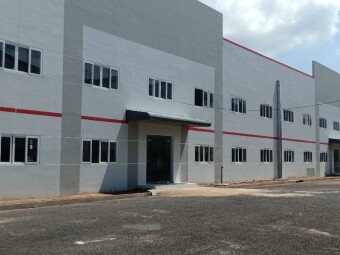 Xưởng cho thuê mặt tiền đường trong KCN Tam Phước, TP. Biên Hòa, tỉnh Đồng Nai