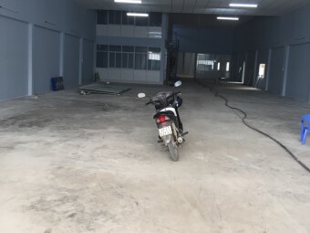 Cho thuê dài hạn kho xưởng mặt tiền đường Vĩnh Lộc, huyện Bình Chánh, TP.HCM