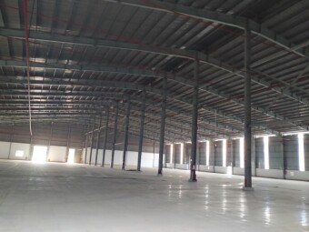 Cho thuê kho chứa hàng và xưởng sản xuất khu vực Quận 2, KCN Cát Lái
