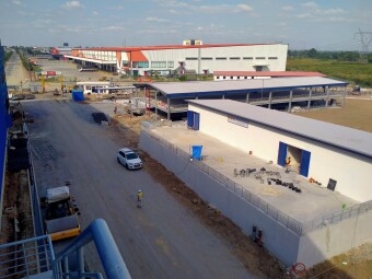Công ty Tuấn Phong cần cho thuê kho xưởng diện tích từ 3000m2 đến 80.000m2 trong KCN Tân Phú Trung, huyện Củ Chi, TP.HCM