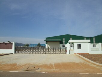 Cho thuê kho, nhà xưởng tiêu chuẩn trong KCN Nhơn Trạch, huyện Nhơn Trạch, tỉnh Đồng Nai
