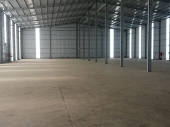 Cần cho thuê nhà xưởng kho bãi mới xây, diện tích rộng trong KCN Mỹ Xuân A2, Bà Rịa Vũng Tàu