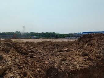 Cho thuê nhà xưởng xây dựng theo yêu cầu trong KCN Hố Nai, Trảng Bom, tỉnh Đồng Nai