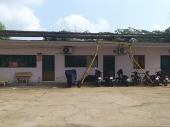 Cần cho thuê kho xưởng đường xe tải tại Trịnh Quang Nghị, Bình Chánh, TP.HCM