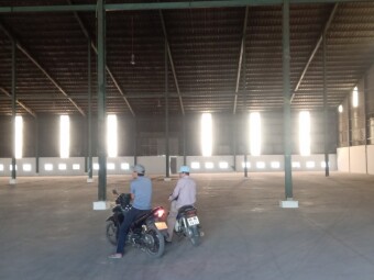 Cần cho thuê nhà xưởng giá tốt trong CCN Dốc 47 thuộc TP. Biên Hòa, tỉnh Đồng Nai