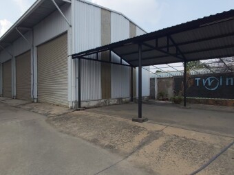 Cho thuê kho xưởng có cẩu trục mặt tiền trong KCN Nam Tân Uyên, TX Tân Uyên