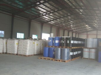 Cho thuê kho chứa hóa chất 1500m2 trong KCN Hải Sơn, Đức Hòa, Long An