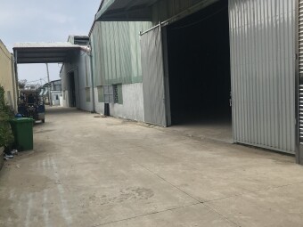 Cho thuê xưởng mới xây hẻm container tại Phan Huy Ích, Gò Vấp
