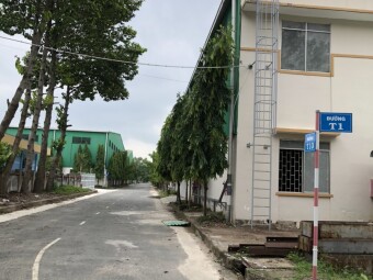 Cho thuê kho xưởng trong KCN Dệt may Nhơn Trạch, Đồng Nai