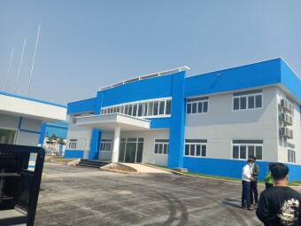 Cho thuê kho xưởng mới xây trong KCN Long Thành, tỉnh Đồng Nai