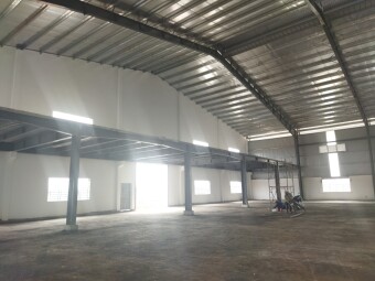 Bán nhà xưởng 12.000m2 mới xây mặt tiền đường trong KCN Hải Sơn