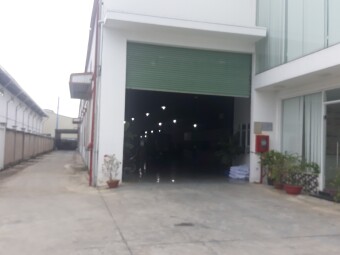 Cần bán kho xưởng 3750m2 trong KCN Hải Sơn, huyện Đức Hòa, tỉnh Long An