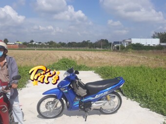 Bán đất thổ cư đường xe hơi tại ấp Lộc Trung, xã Mỹ Lộc, huyện Cần Giuộc, tỉnh Long An