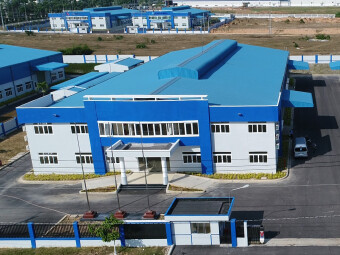 Cho thuê kho xưởng trong Khu công nghiệp Giang Điền, huyện Trảng Bom, tỉnh Đồng Nai