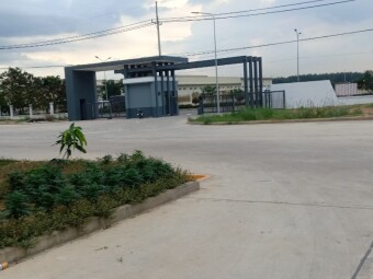Cho thuê kho xưởng trong Khu công nghiệp An Phước, huyện Long Thành, tỉnh Đồng Nai