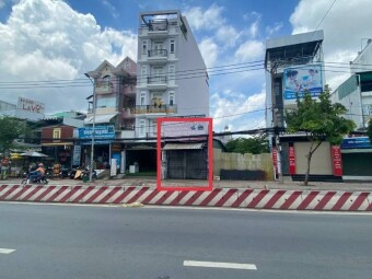 Nhà Mặt Tiền Cho Thuê Đường Huỳnh Tấn Phát, Phường Tân Phú, Quận 7