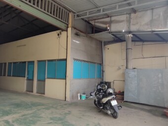 Cho thuê kho xưởng 770m2 tại đường Trần Quang Diệu, TP. Dĩ An, tỉnh Bình Dương
